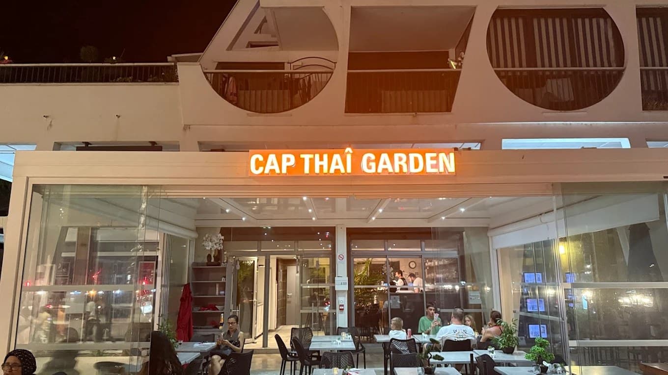 Ambiance du restaurant