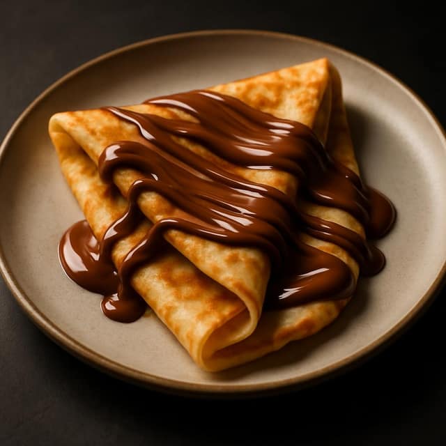 Crêpe maison