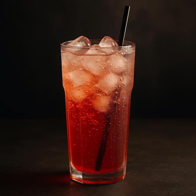 Diabolo fraise
