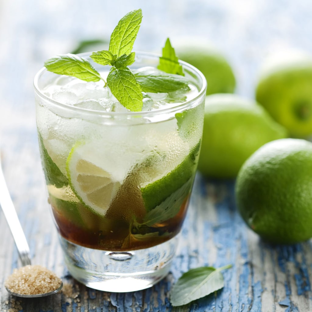 Diabolo Mojito Menthe