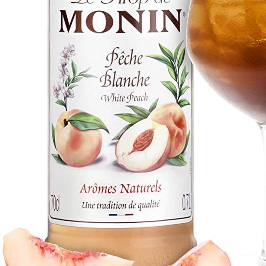 Diabolo pêche blanche