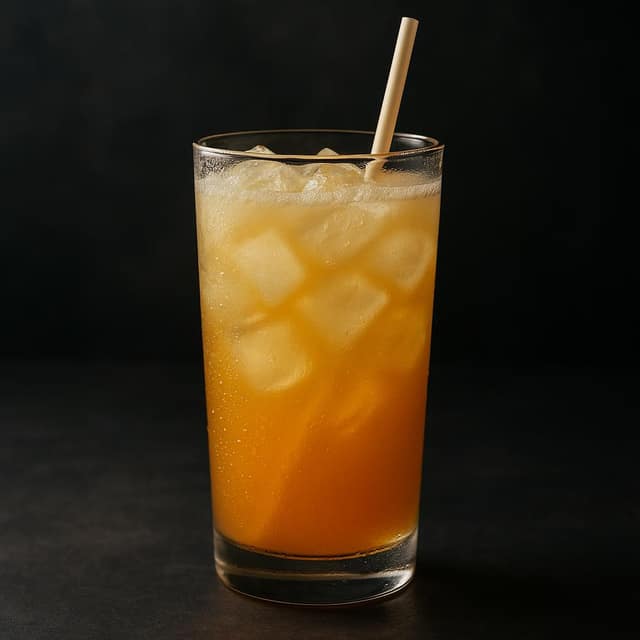 Diabolo piña colada