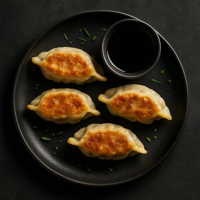 Gyoza poulet