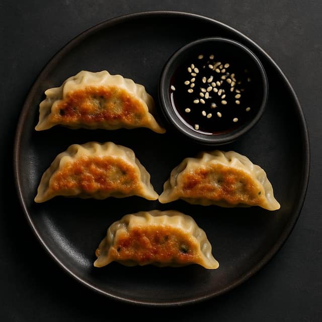 Gyoza légumes
