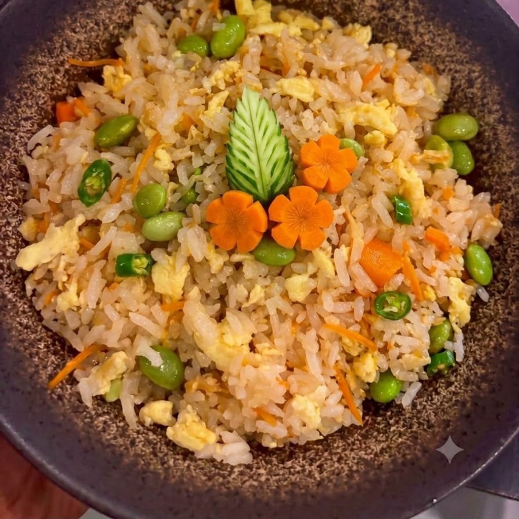 Menu Enfant Khao Pad Thaï