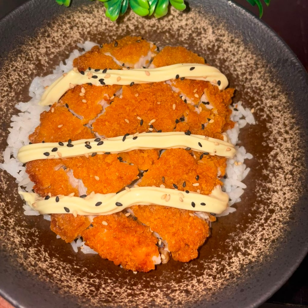 Menu Enfant Riz Poulet