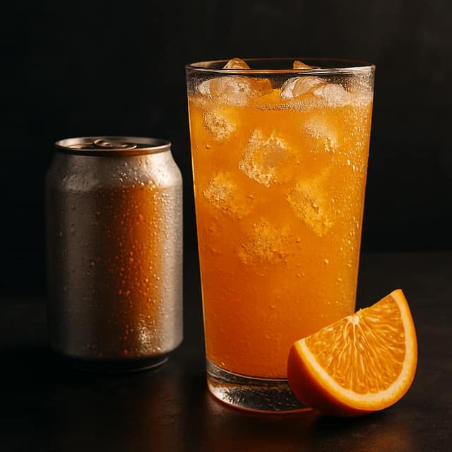 Orangina (canette)