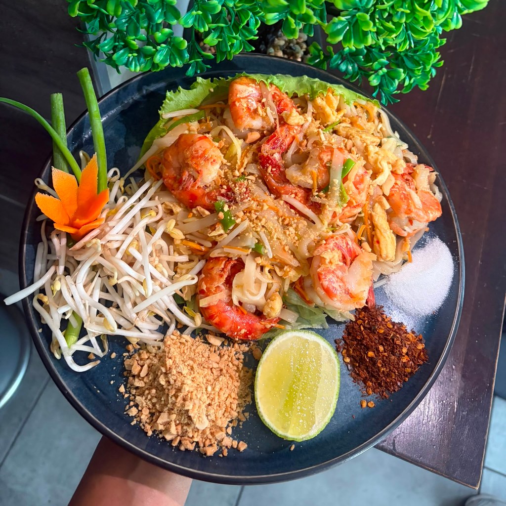 Pad Thaï