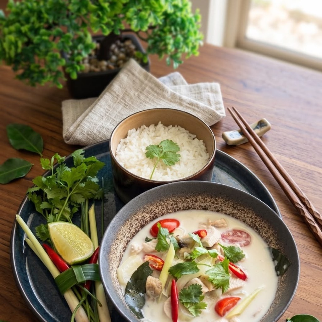 Tom Kha